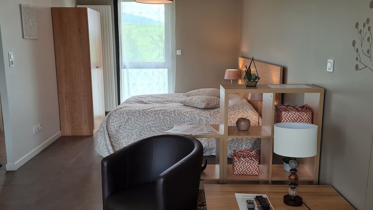 Photo of Bedroom in Hunawihr