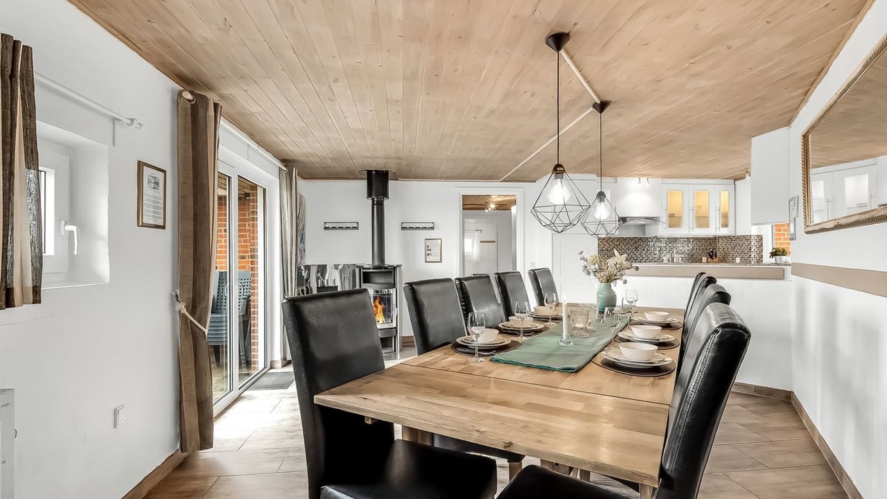 Photo of Livingroom in Bjerregaard
