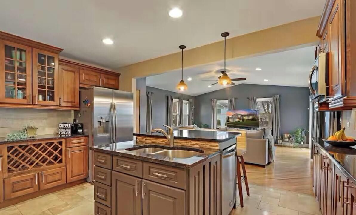 Photo of Kitchen in Carol Stream