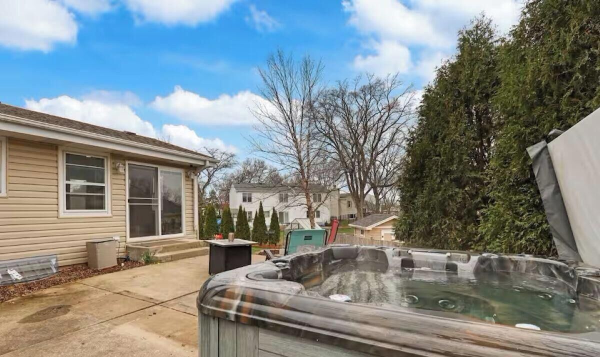 Photo of Patio Balcony in Carol Stream
