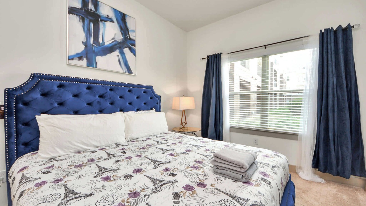 Photo of Bedroom in Addicks