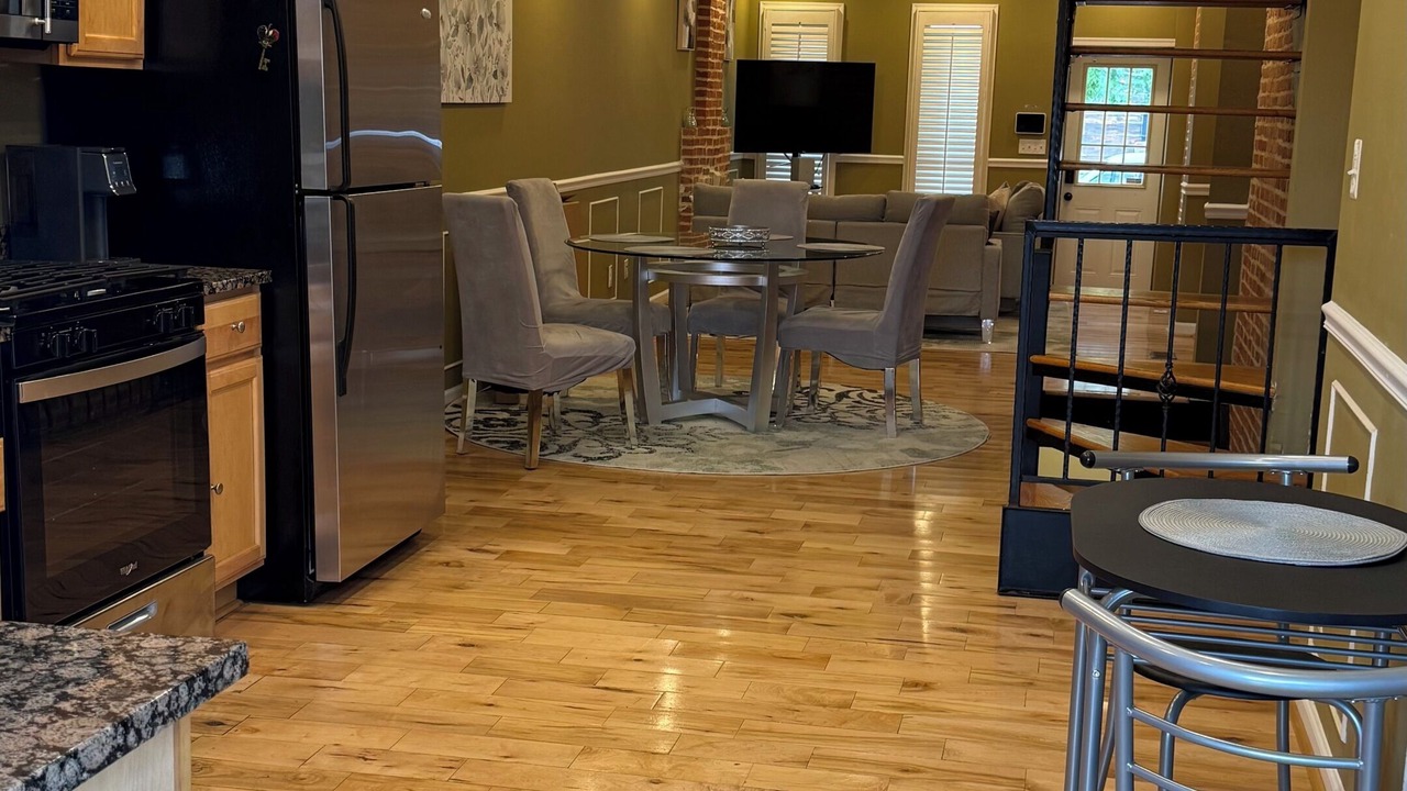 Photo of Kitchen in Downtown Baltimore