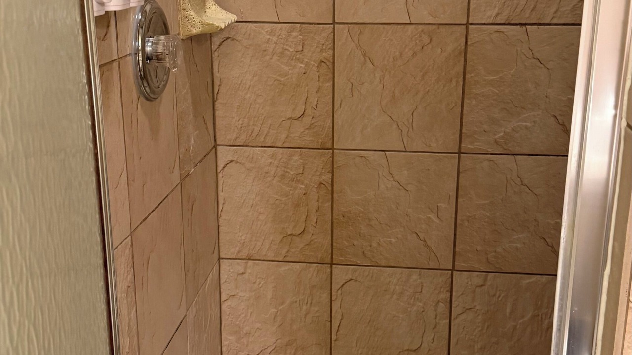 Photo of Bathroom in Downtown Baltimore