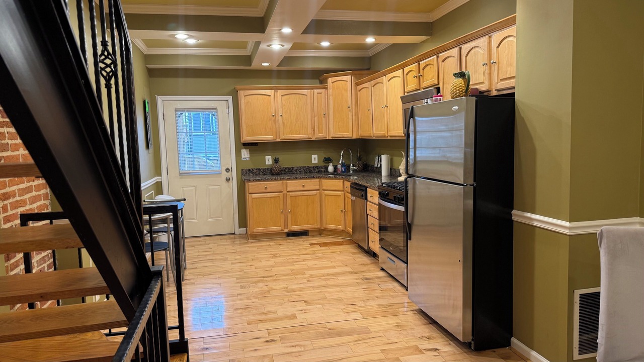 Photo of Kitchen in Downtown Baltimore
