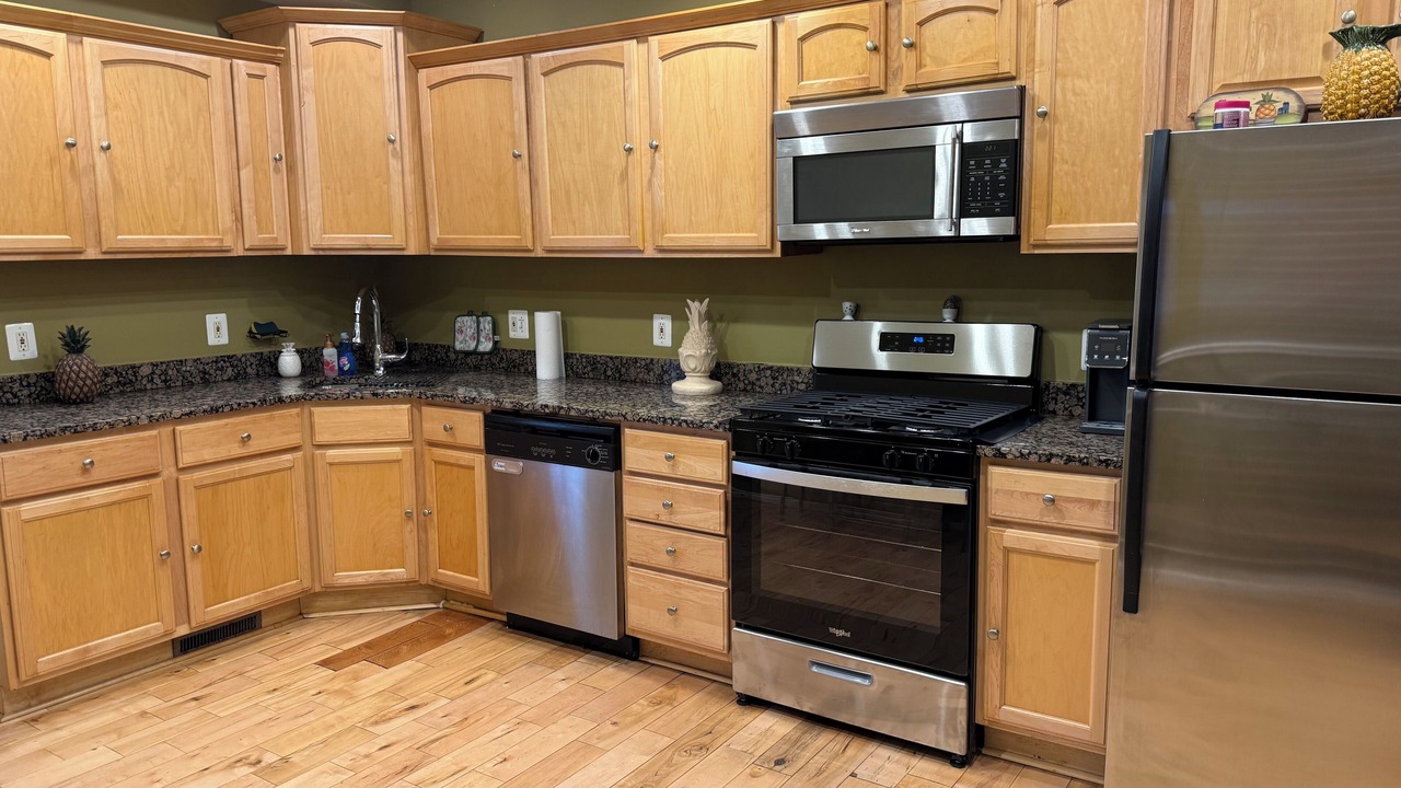 Photo of Kitchen in Downtown Baltimore