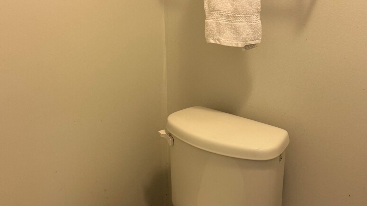 Photo of Bathroom in Downtown Baltimore