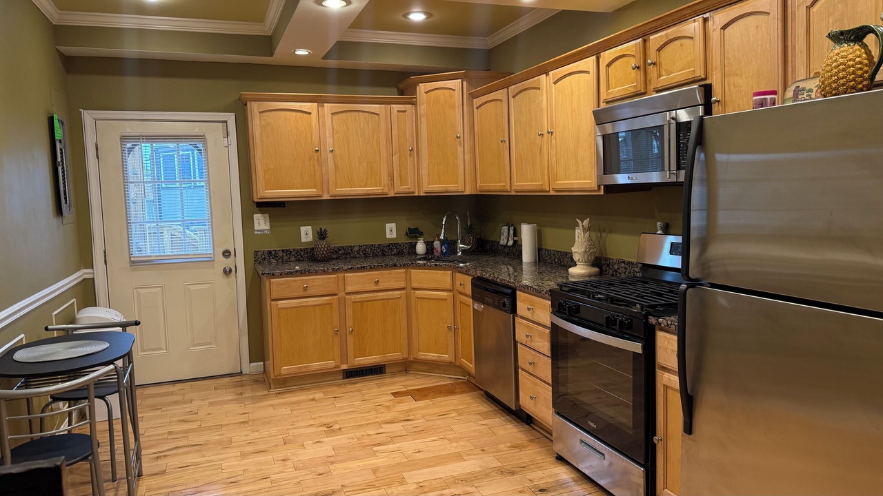 Photo of Kitchen in Downtown Baltimore