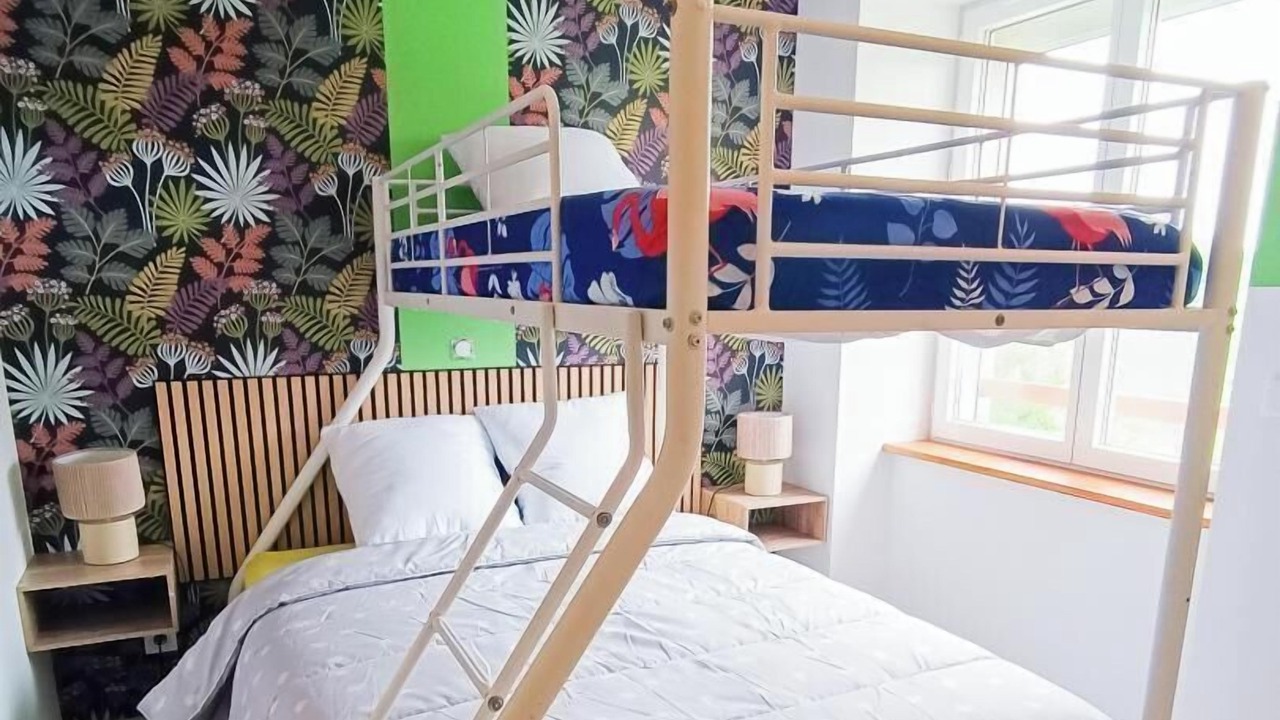Photo of Bedroom in Degagnac