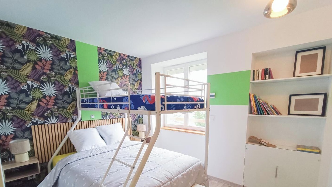 Photo of Bedroom in Degagnac