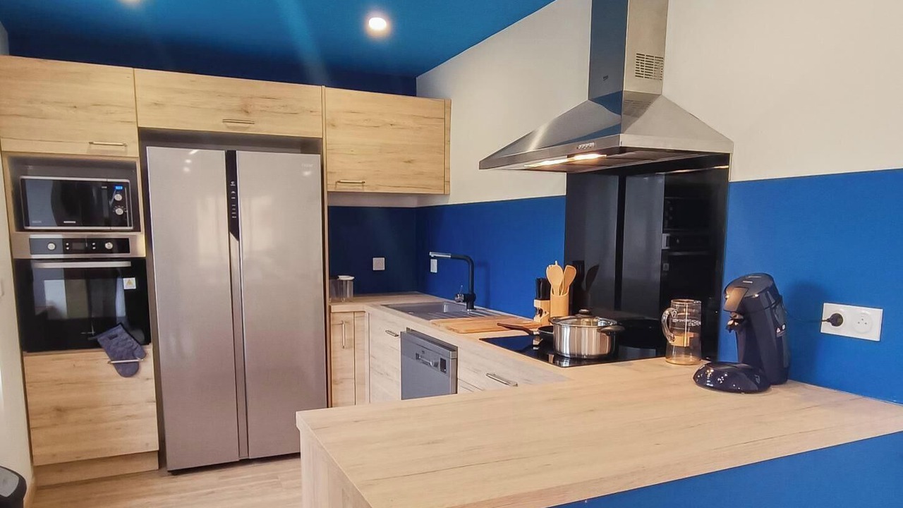 Photo of Kitchen in Degagnac