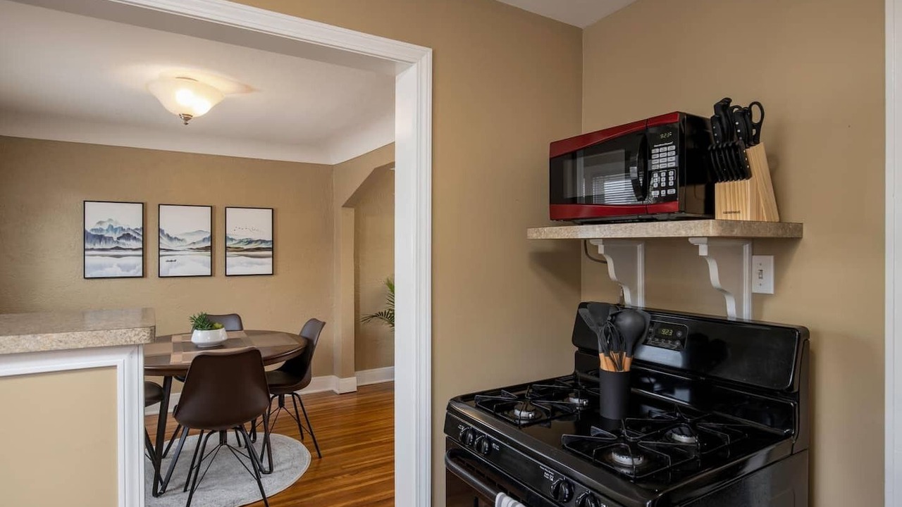 Photo of Kitchen in West Seneca