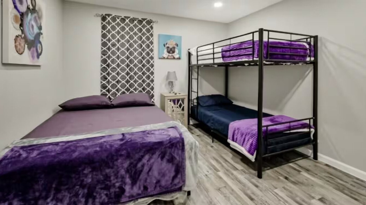 Photo of Bedroom in Central Arlington