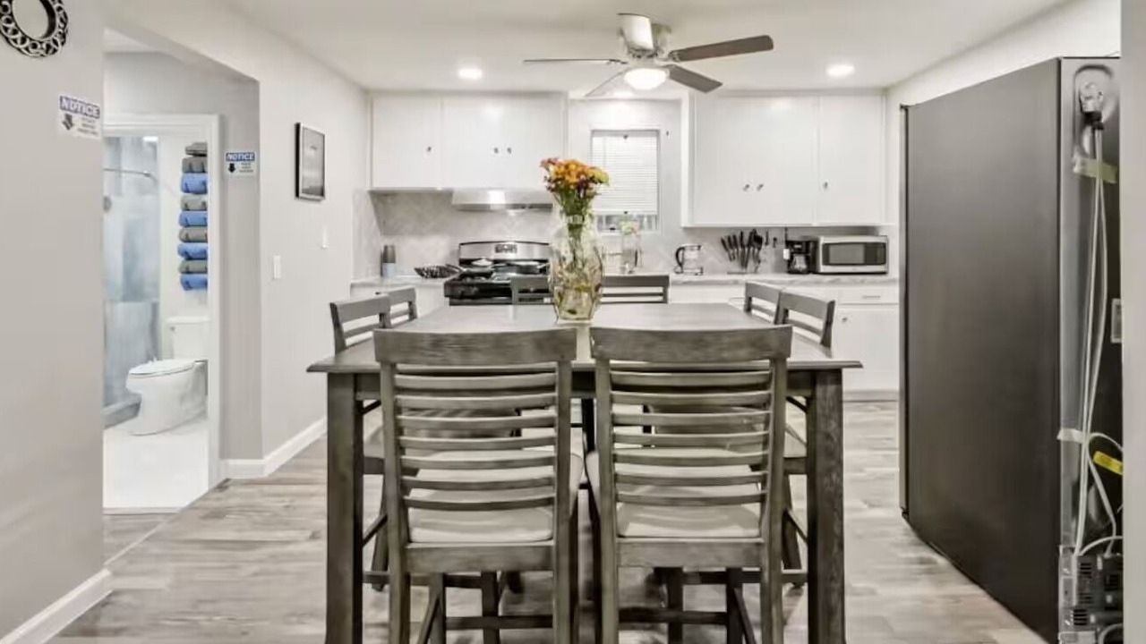 Photo of Kitchen in Central Arlington