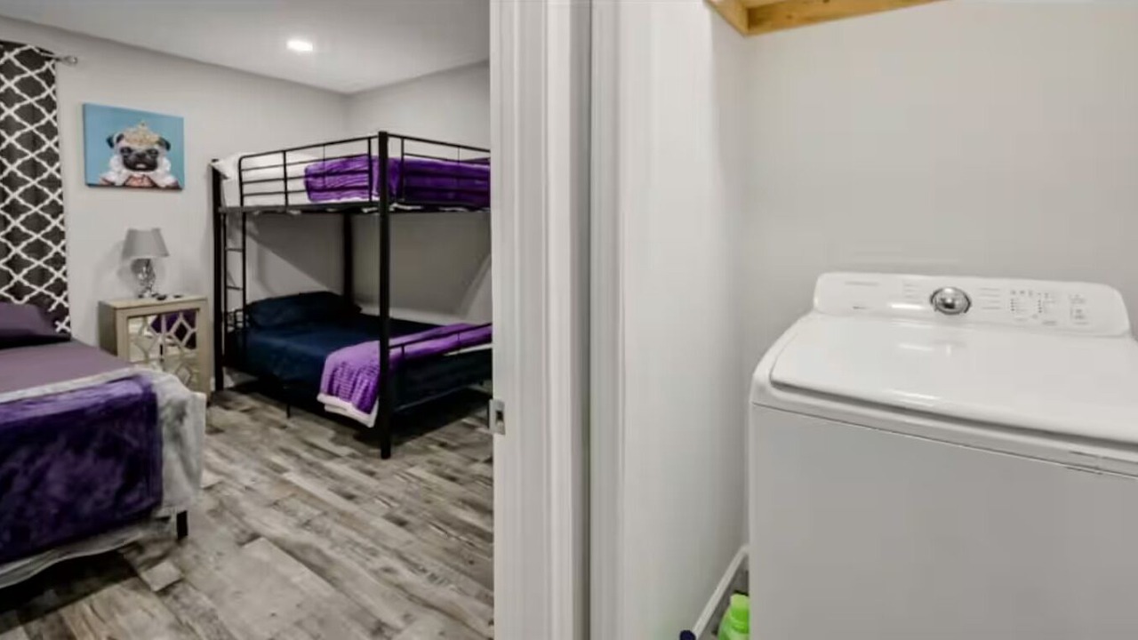 Photo of Bedroom in Central Arlington