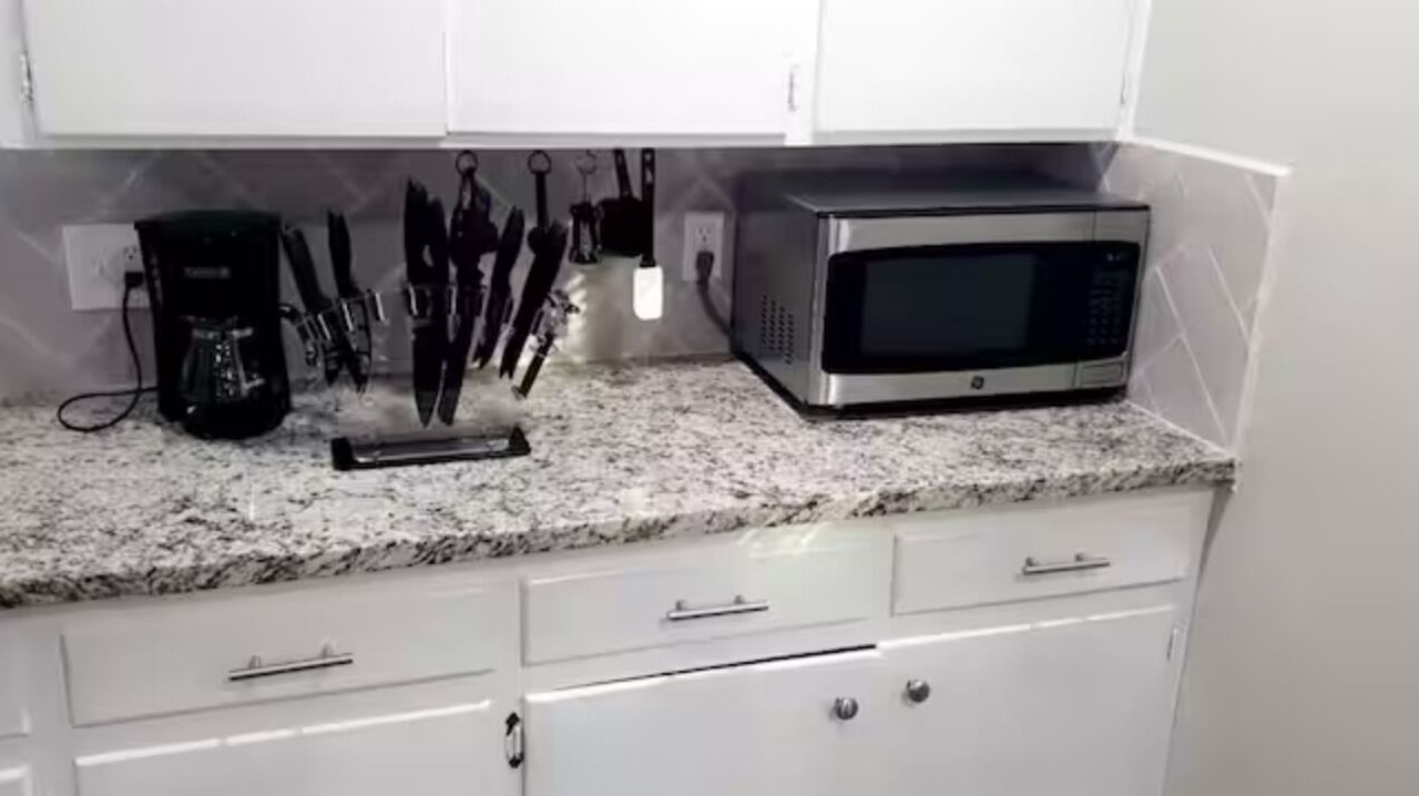 Photo of Kitchen in Central Arlington