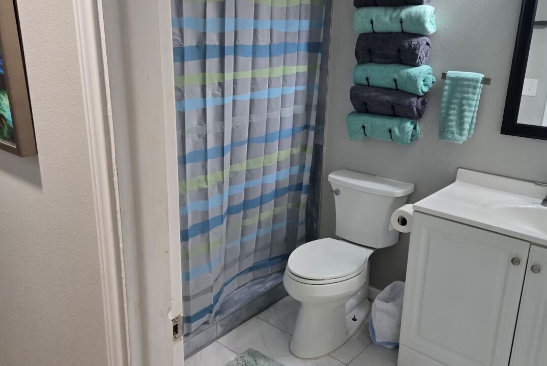 Photo of Bathroom in Central Arlington