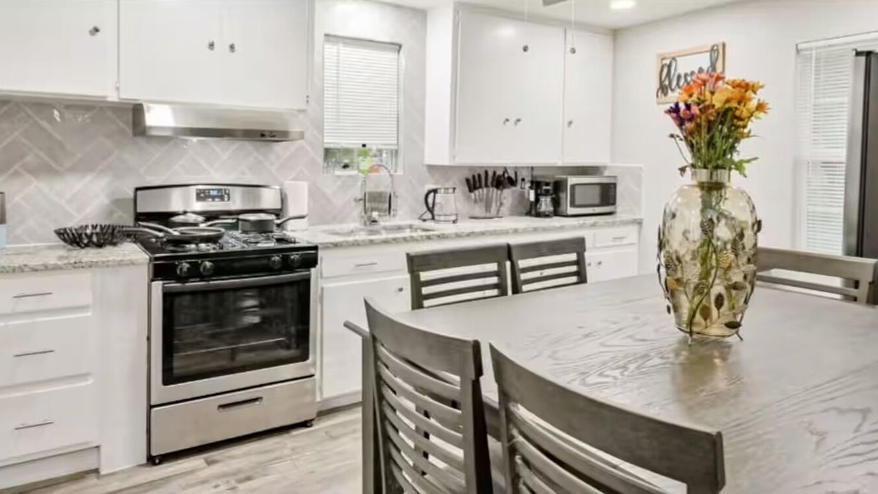 Photo of Kitchen in Central Arlington