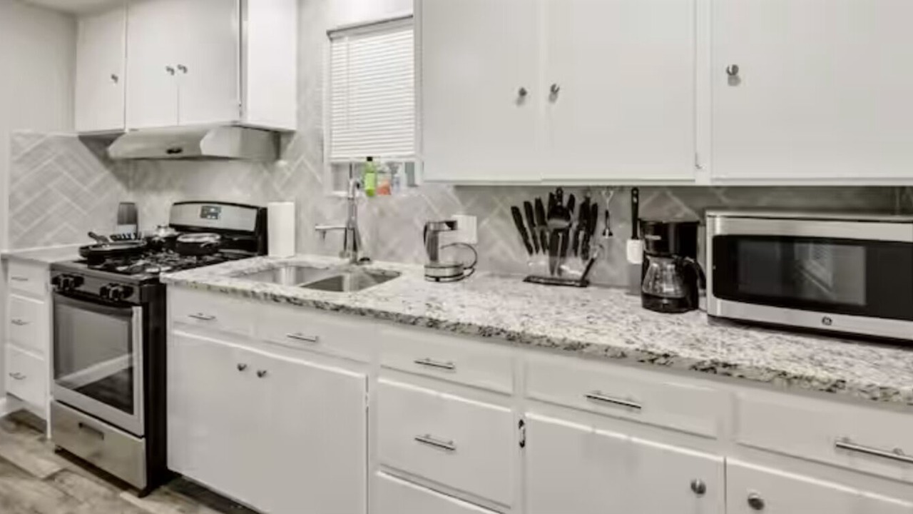Photo of Kitchen in Central Arlington