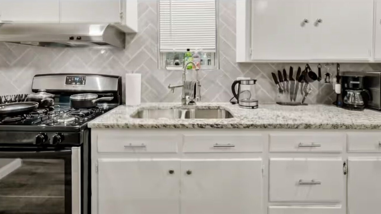 Photo of Kitchen in Central Arlington