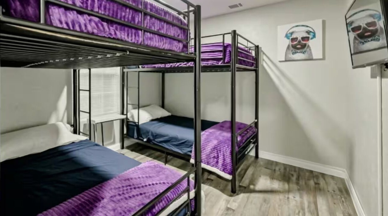 Photo of Bedroom in Central Arlington
