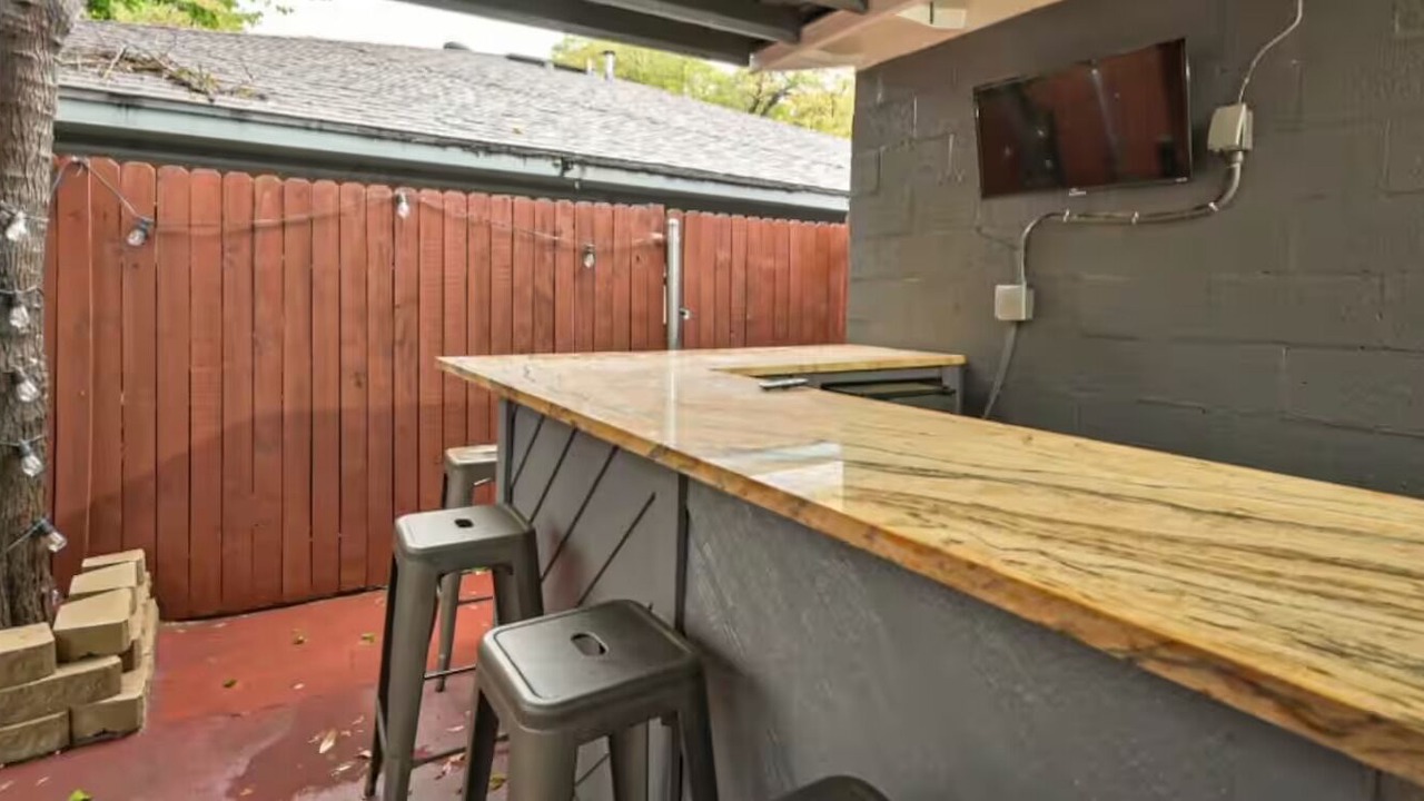 Photo of Patio Balcony in Central Arlington