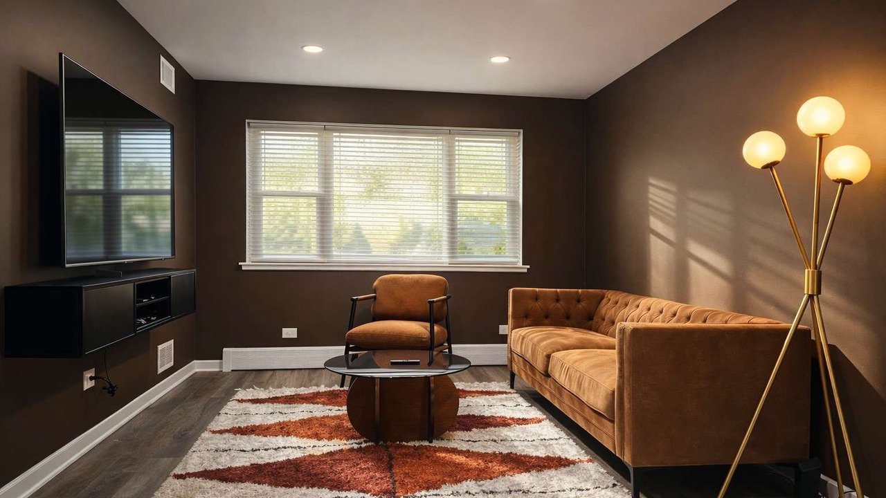 Photo of Livingroom in Lake View East