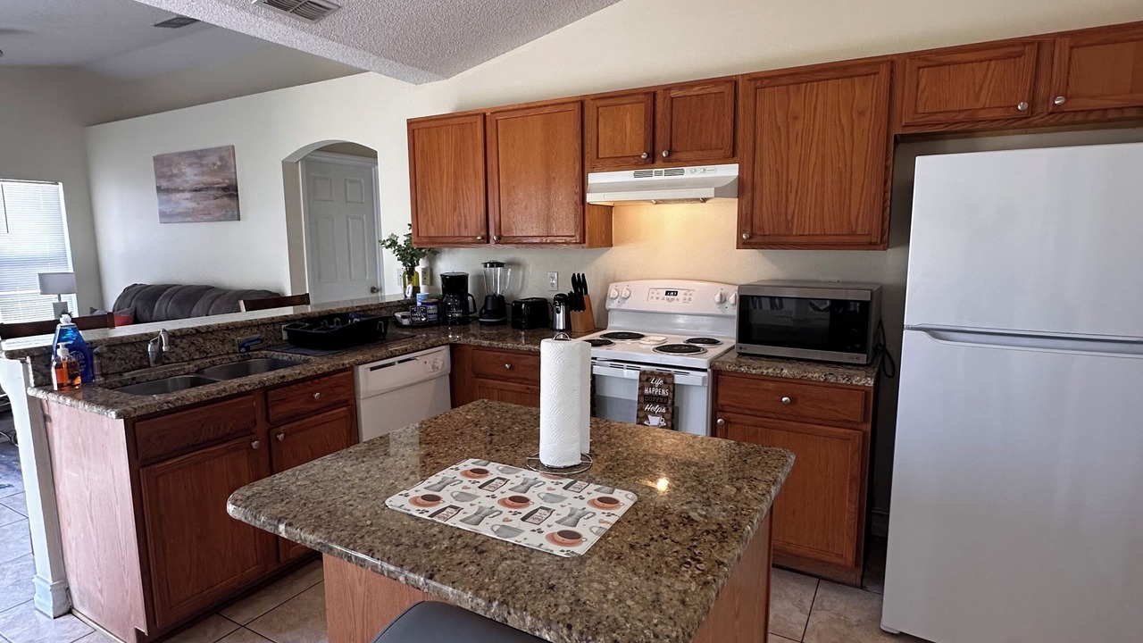 Photo of Kitchen in Poinciana