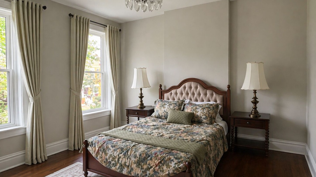 Photo of Bedroom in Tower Grove East