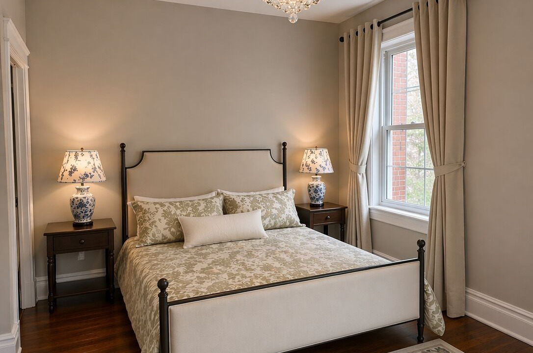 Photo of Bedroom in Tower Grove East