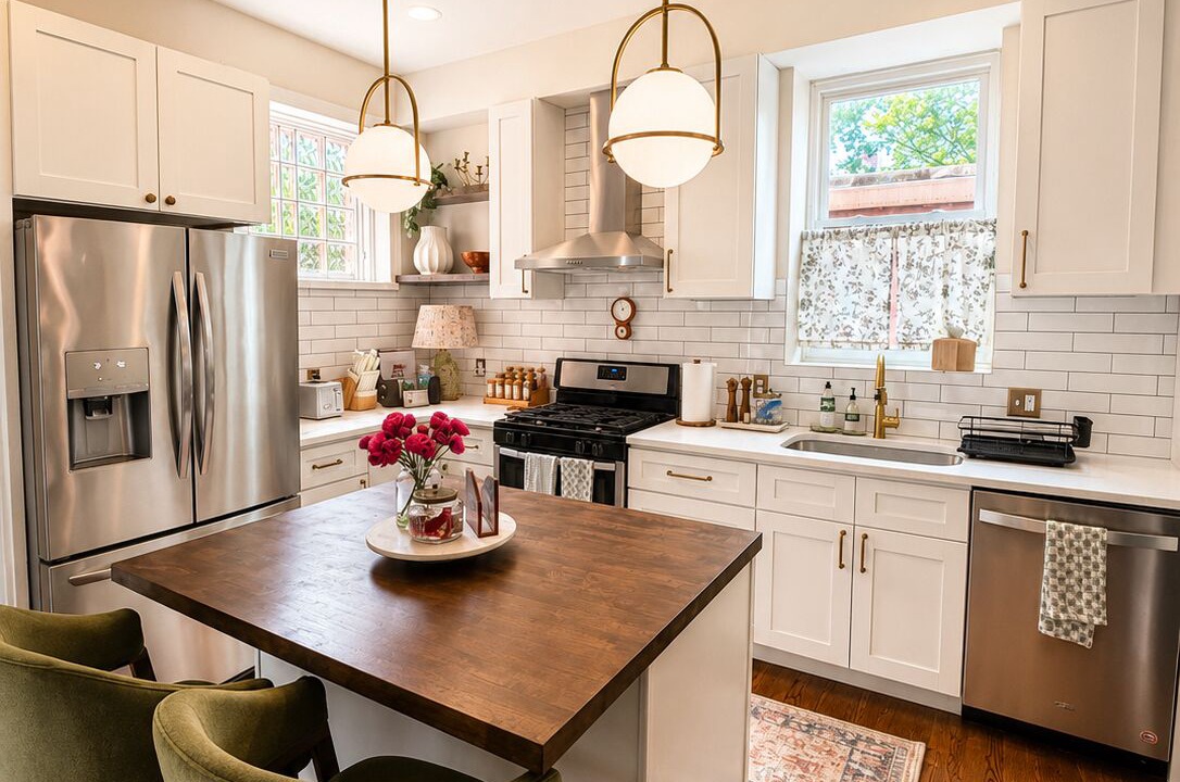 Photo of Kitchen in Tower Grove East