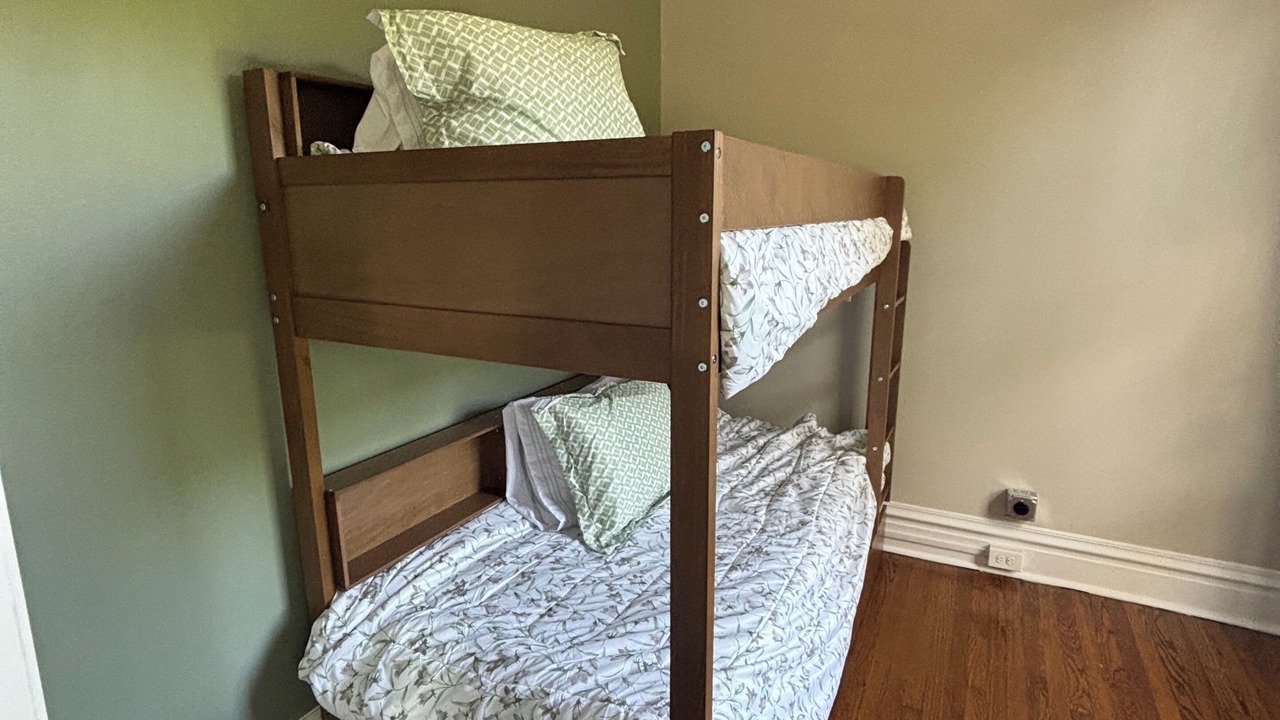 Photo of Bedroom in Tower Grove East