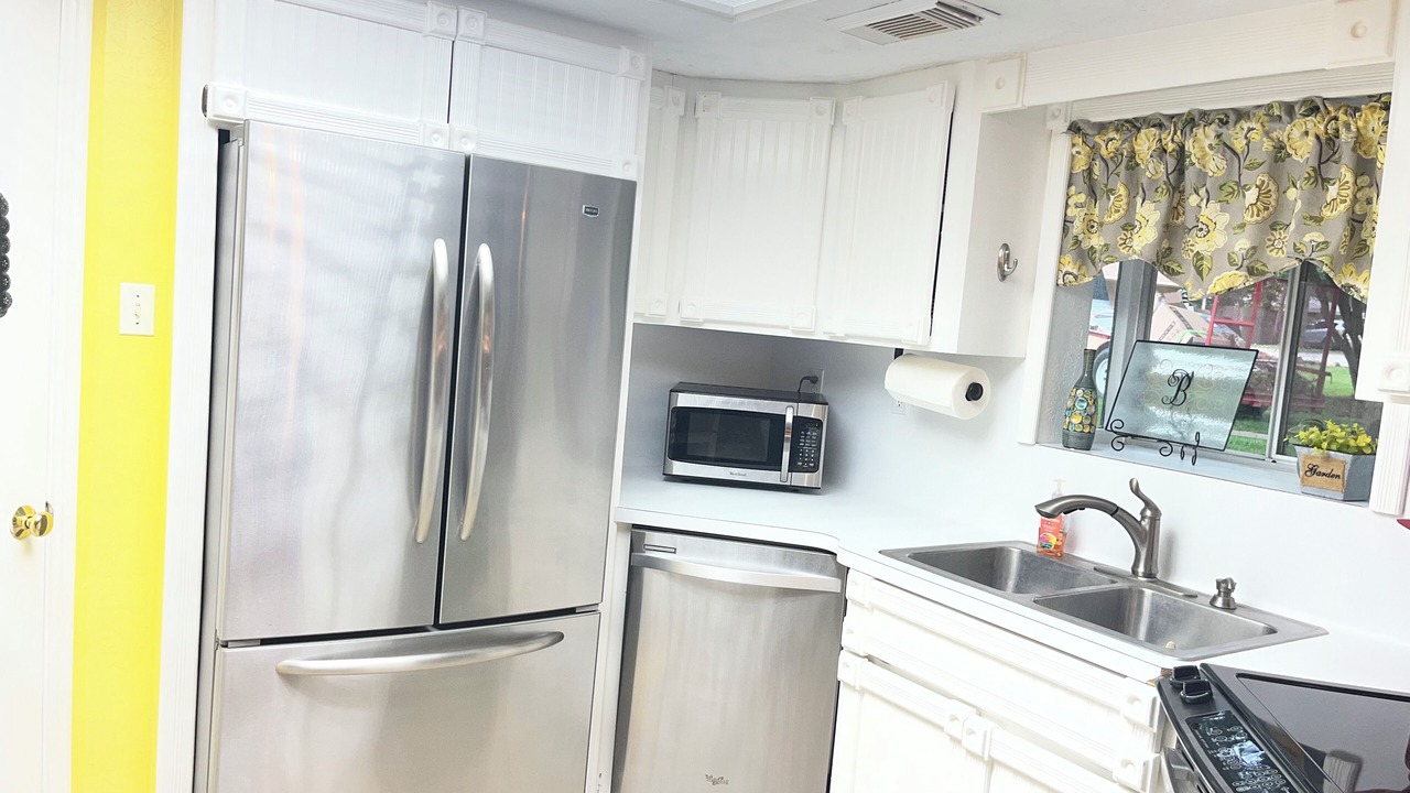 Photo of Kitchen in Trinity