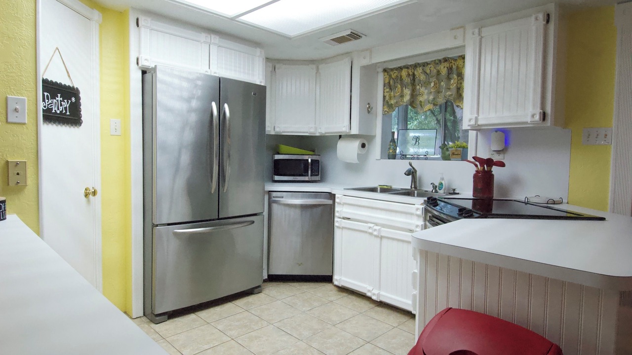 Photo of Kitchen in Trinity