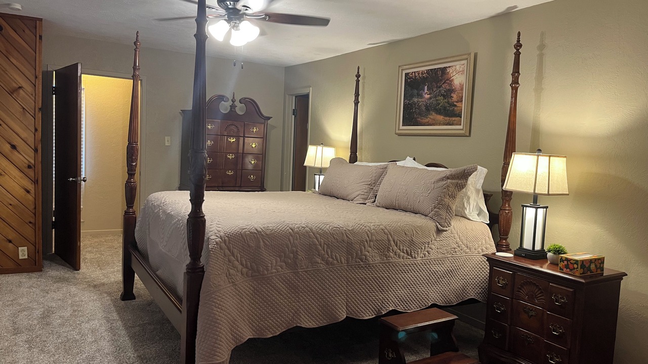 Photo of Bedroom in Trinity