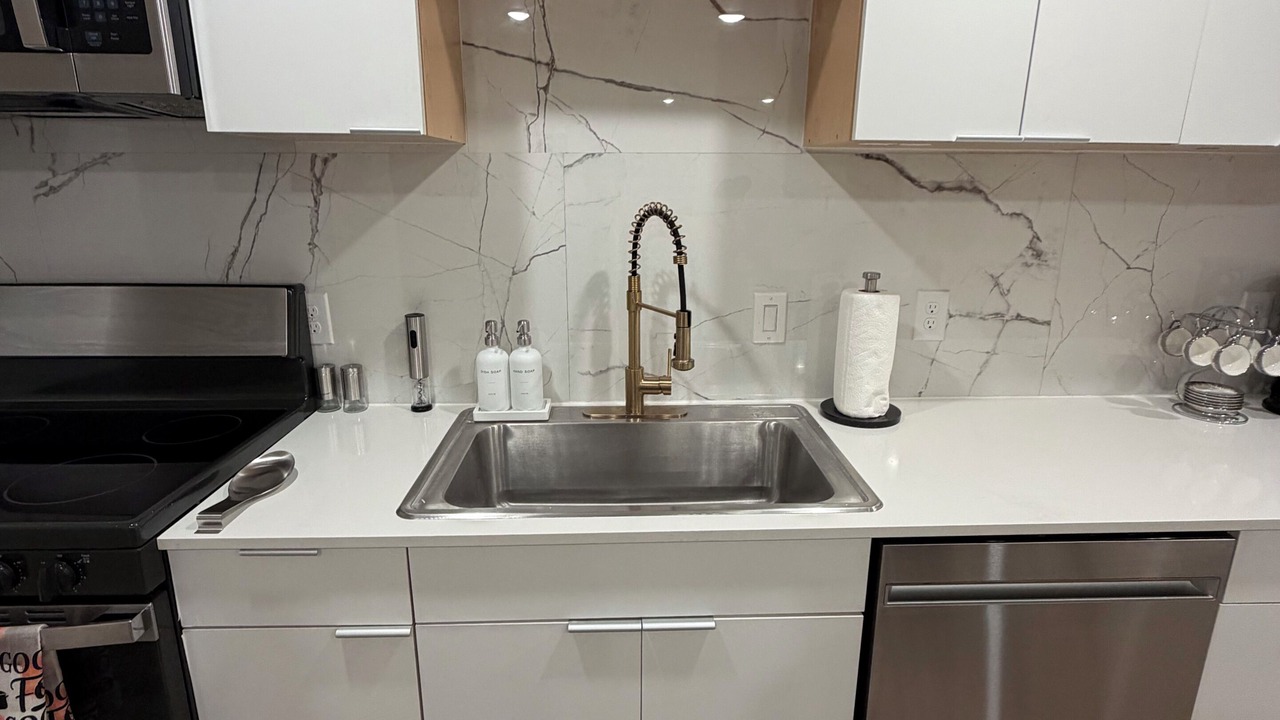 Photo of Kitchen in Old East Dallas