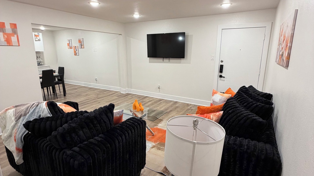 Photo of Livingroom in Old East Dallas