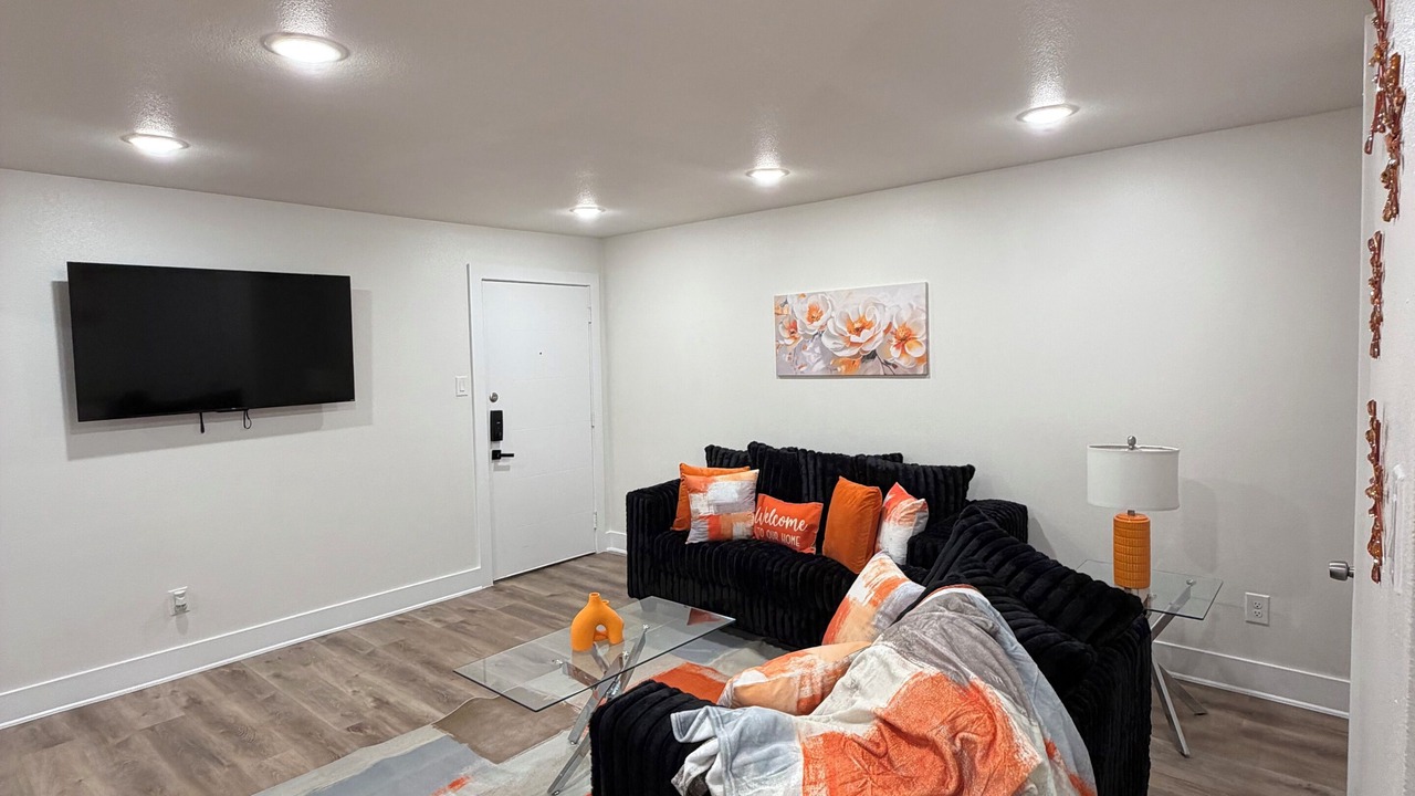 Photo of Livingroom in Old East Dallas