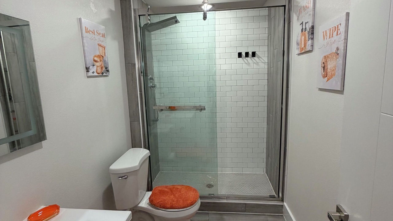 Photo of Bathroom in Old East Dallas