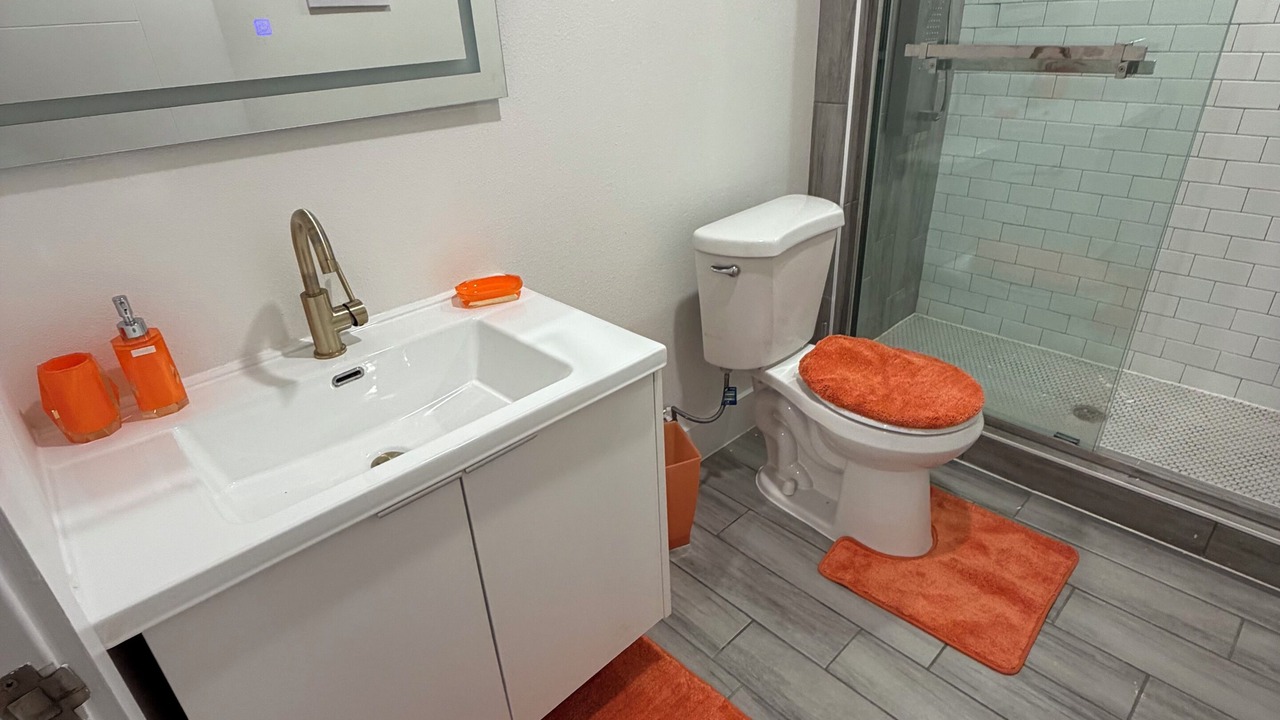 Photo of Bathroom in Old East Dallas