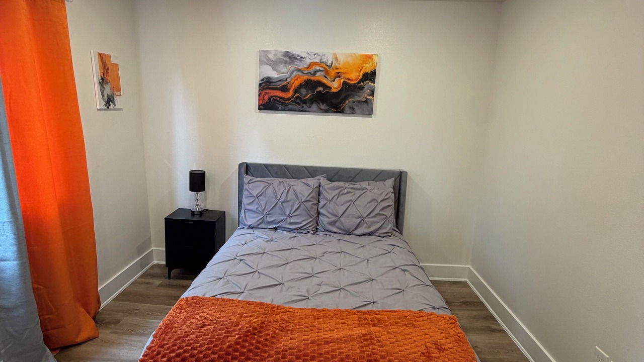 Photo of Bedroom in Old East Dallas