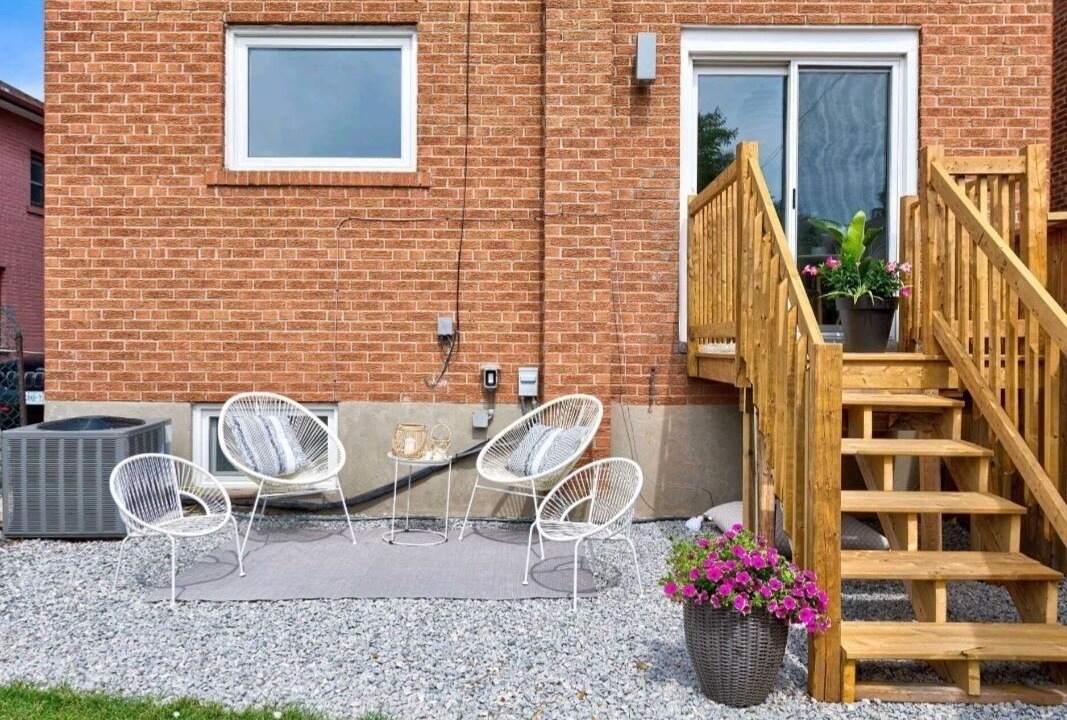 Photo of Patio Balcony in The Queensway