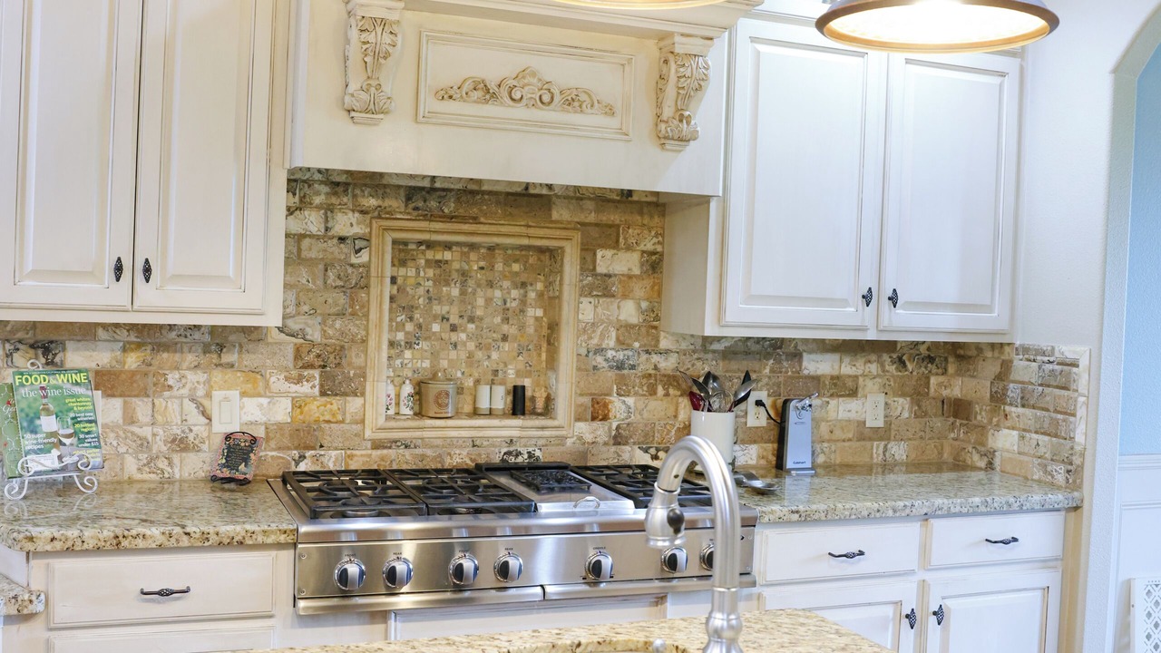 Photo of Kitchen in Williams Creek