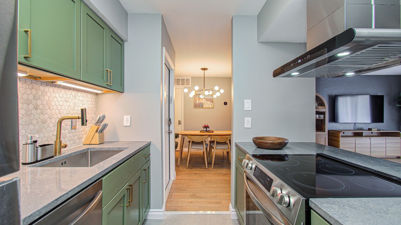 Photo of Kitchen in South Main