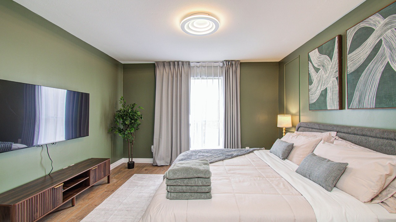 Photo of Bedroom in South Main