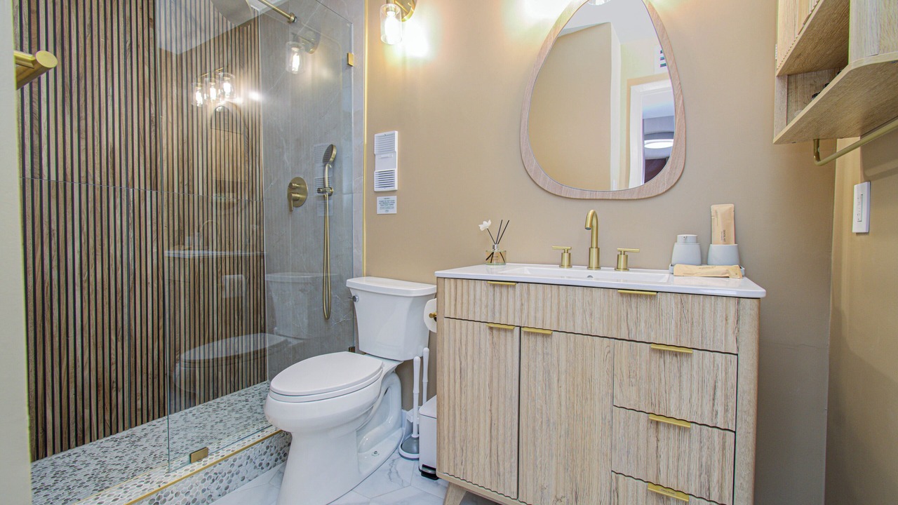 Photo of Bathroom in South Main