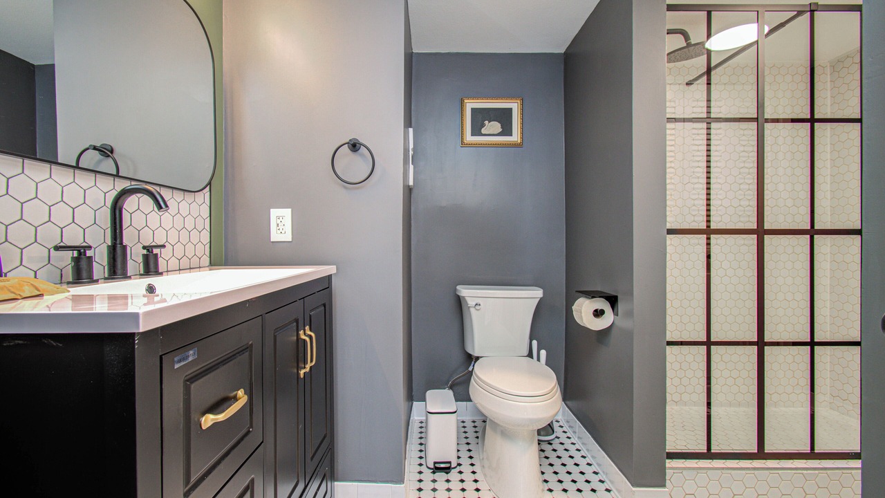 Photo of Bathroom in South Main