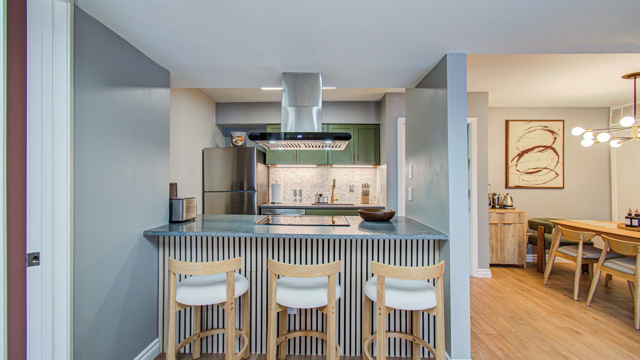 Photo of Kitchen in South Main