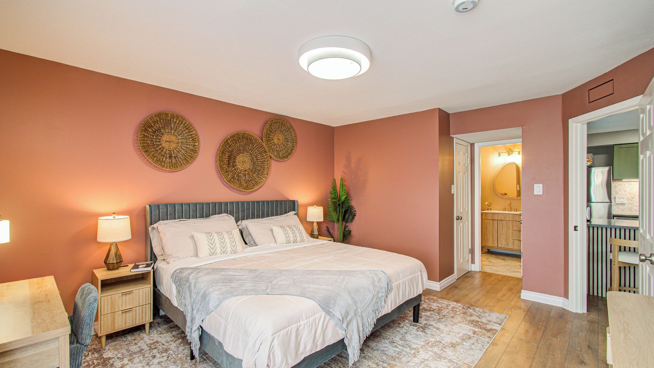 Photo of Bedroom in South Main