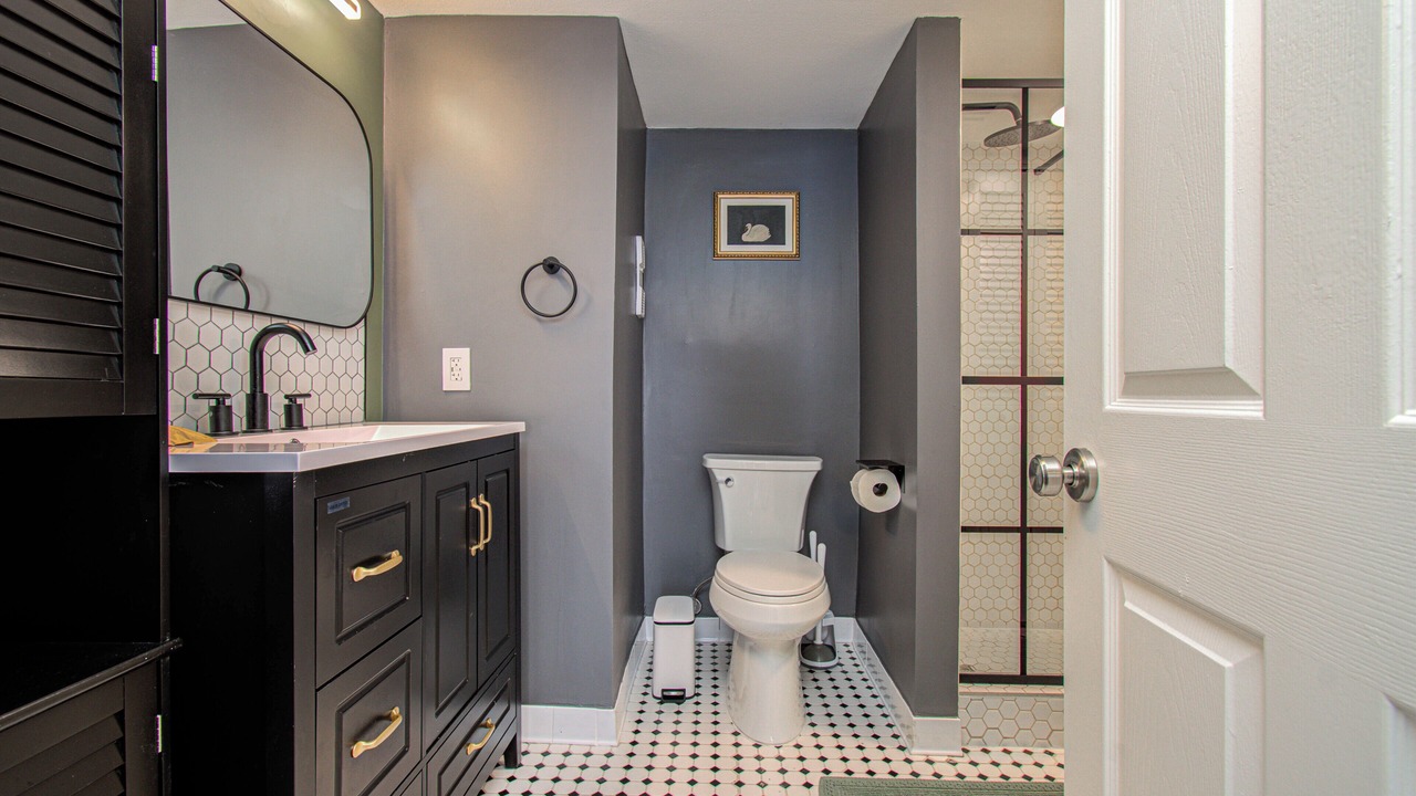 Photo of Bathroom in South Main