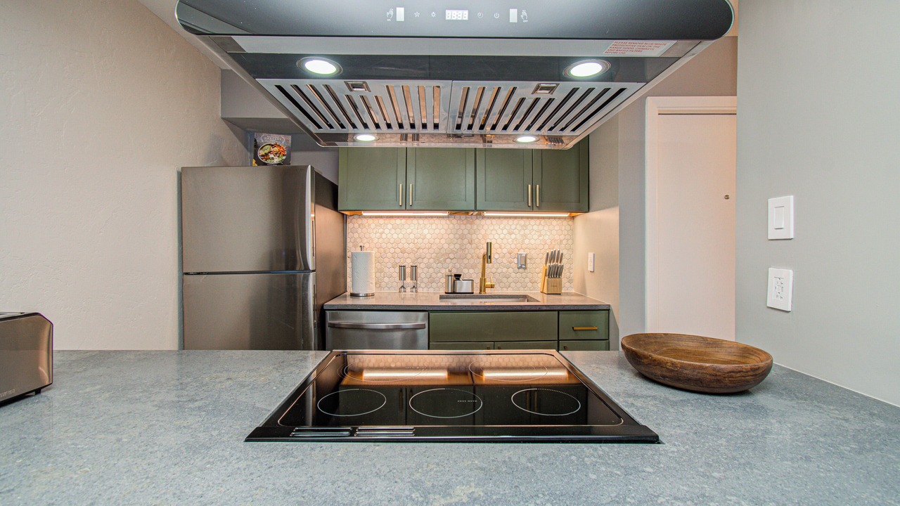 Photo of Kitchen in South Main